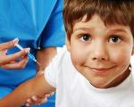 Болит ножка у ребенка после прививки акдс
