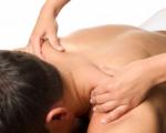 Как сделать любимому мужчине массаж спины